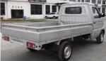 Petrol Light Electric Truck Series Pickup 1000cc-1250cc-1500cc