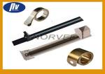 Free Length Constant Force Stainless Steel Torsion Springs For Computer Monitor