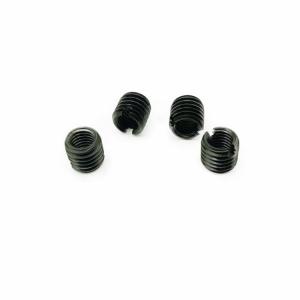 China 10.9 Grade Non Standard Fastener Threaded Sleeve M10x13mm ANSI Standard Self-Tapping Threaded Inserts on sale