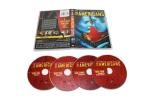 Free DHL Shipping@New Release HOT TV Series The Americans Season 4 Boxset