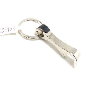 China Shinny Nickel Keychain Bottle Opener Souvenir Combination factory