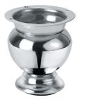 iron sofa feet factory price round stainless steel furniture feet SL-023