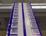 Automatic Thermal Inkjet Printer , Batch Number Coding Machine Free Maintenance