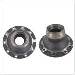 FAW JAC FOTON AUMAN Tractor Dump Truck Spare Parts Front Wheel Hub QT45BQ3