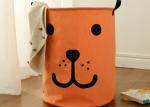 Puting Foldable washing laundry basket clothes toy storage bag large size box