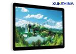 Ultra High Resolution Interactive Digital Signage Display For Apartment