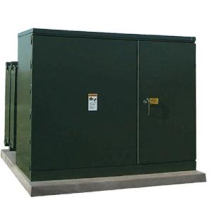 China American Type Compact Transformer Substation For Ring Network Power Supply factory