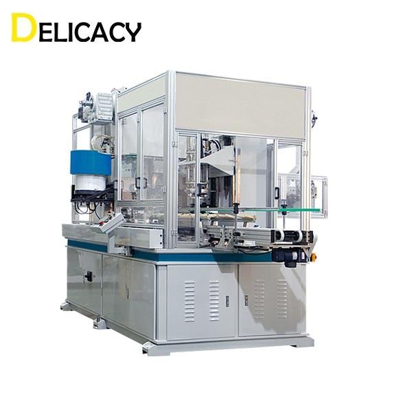 Automatic 10-20L Paint Chemical Pail Making Machine Steel Barrel Production Line