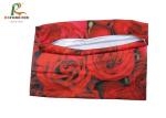 Blooming Rose Custom Printed Clothing 3D Sublimation Printed Cushion Covers