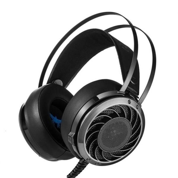 Combatwing M160 3 dot 5mm Wired Headphone Stereo Gaming Bass Headset Easy with