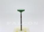 T Shape Sintered Diamond Disc 13mm Diameter Zirconia Abrasive Grinding Wheel