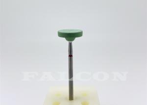 China T Shape Sintered Diamond Disc 13mm Diameter Zirconia Abrasive Grinding Wheel factory