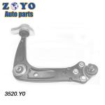 Replace/Repair Purpose Left Front Lower Control Arm OE NO. 3520.Y0 for Peugeot