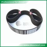 Dongfeng Cummins K19 Engine spare parts V-ribbed belt 3002202 = 15PK1770