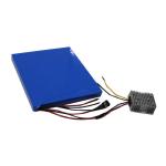LiFePO4 Lithium RC Battery Pack Customized Fast Charging For Caravan