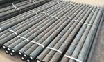 Cold Drawn Forged Mild Steel Round Bar AISI 4140 1020 1045 Carbon Steel