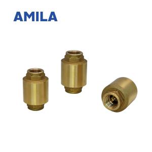 China One Way Type Vacuum Valve RSV,Vacuum Check Valve With Copper Material factory
