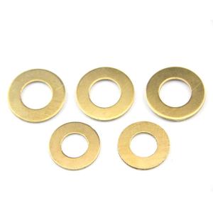 China China Customized Spring Steel Shim Thin Flat Washers SS304 Stainless Steel Shim Thin Shim Washer factory