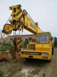 Used tadano 16t truck crane with good condition