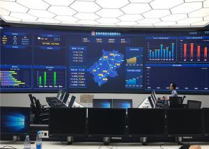 China Commercial Fine Pitch LED Display HD P2.5 indoor LED display screen 3840Hz on sale