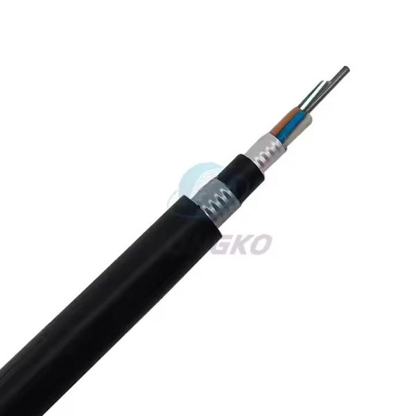 ADSS GYXTW Optical Fiber CableOutdoor Optical Cable Single Mode MDPE Optical