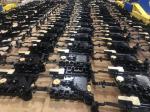 722.9 Transmission valve body and tcu Control Unit Conductor Plate A0335457332