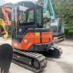 Second Hand Hitachi ZX 50 Excavator Low Working Hours