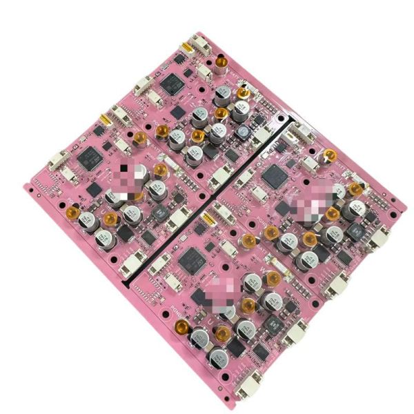 Custom High-Layer Multilayer PCB Manufacturing Up To 48 Layers With Full Turnkey