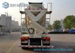Foton Rowor 10 Wheeler 7 M3 Concrete Mixer Truck With Mercedes Benz Technology