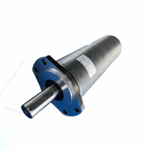 China Low Speed 1.5rpm High Torque 400NM DC Gear Motor For Solar PV Projects factory