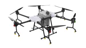 China 20kg Max Safe Load M8APRO Tta GPS Agricultural Chemical Uav 20L Agriculture Sprayer Drone factory