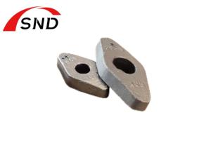 China Customisable Metal Casting Parts Low Alloy Steel Metal Structural Components factory