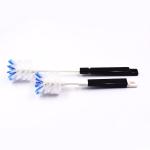 Eco Friendly Nylon Bottle Cleaning Brush , Baby Bottle Washer Brush