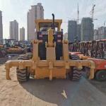 USED Motor Grader CAT Grader Caterpillar 140H In Working Condition For Sale