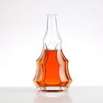 Clear Round Slender Neck Wine Bottles 250ml 300ml 330ml 350ml for Drinking