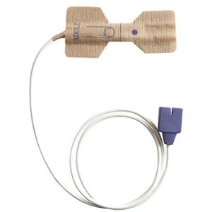 China Pediatric Baby Disposable SpO2 Sensor 7 Pin CE ISO13485 factory