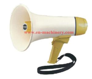 China Hand Multifunction Megaphone with Plastic Proprofessional with Music factory