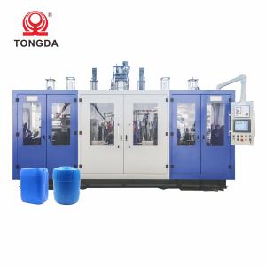 China Hollow PP HDPE Plastic Blowing Moulding Machine For Water Tank factory