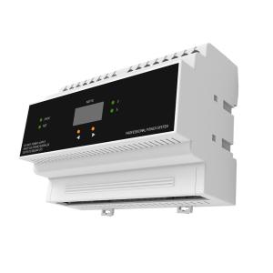 China 12 AWG 4 Channels Lighting Control Module For Stadium School Home factory