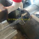 Customizable Fiber Braided PVC Garden Water Hose Machine / Production Line