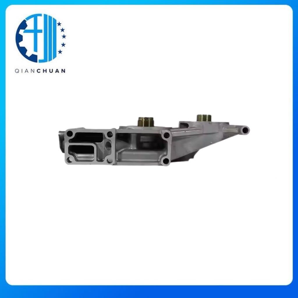 894161-0181 Oil Filter Head for EX200-2 EX200-3 EX200-5 Excavator Spare Parts