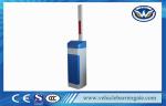 Reliable Highway Barrier Gate Operator 50 / 60H Easy Maintenance