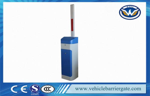 Reliable Highway Barrier Gate Operator 50 / 60H Easy Maintenance