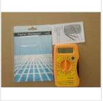 Pocket-Size Multimeter Dt831b Digital Multimeter