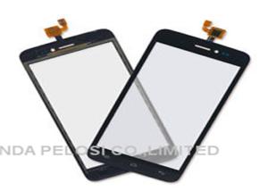 China Wiko Lenny Cell Phone LCD Screen , 3-5 Inch Capacitive Mobile Phone Screen Replacement factory