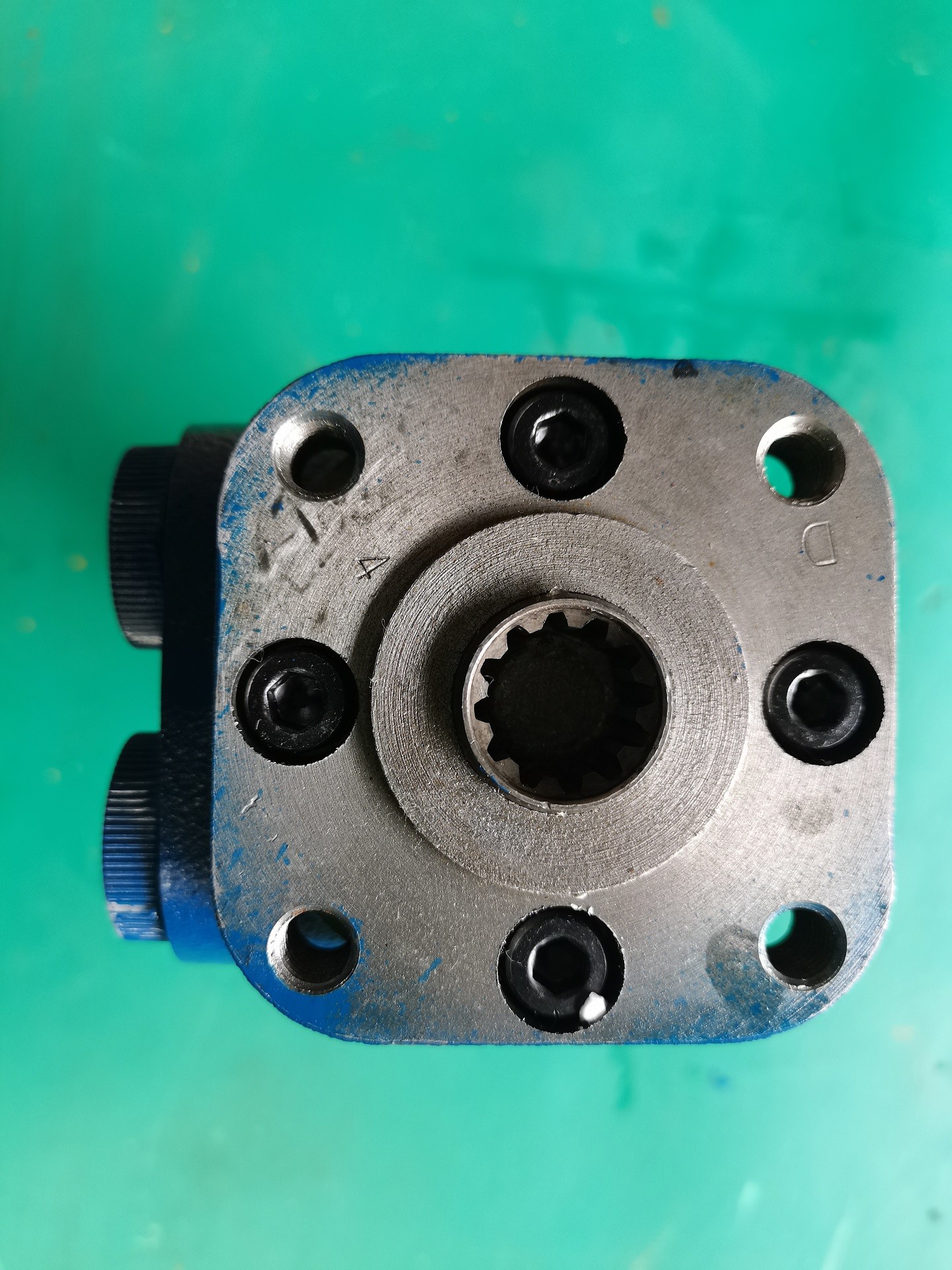 BZZ1-E800B BZZ Series For Forklift Gear Pump Roration Pump Factory Produce