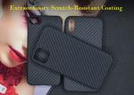 Super Strong Anti Fingerprint Aramid iPhone SE Case