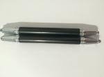 5D Eyebrow Microblading Manual Tattoo Pen with Wood Double Head , Cosmetic