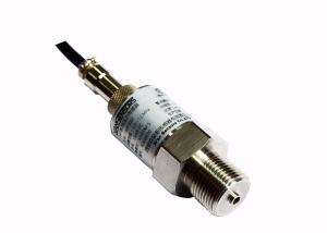 China OEM Piezo Resistive Pressure Sensor / Welded Hydraulic Sensor Pressure factory