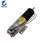 12v Shut Down Stop Solenoid 2001-12E2U1 D513-A32V12